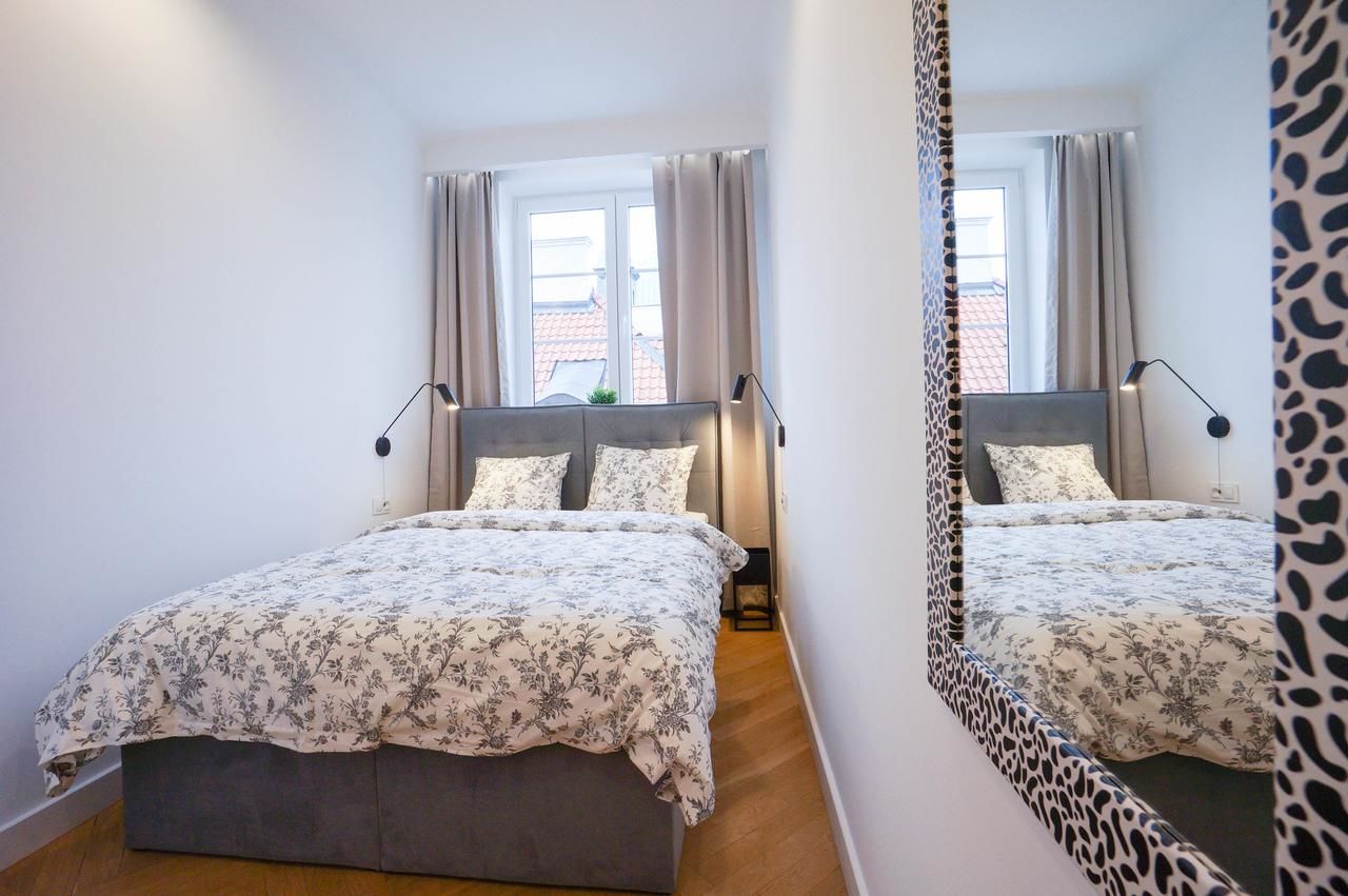 Апартаменты AAA STAY Premium Apartments Old Town Warsaw Варшава-16