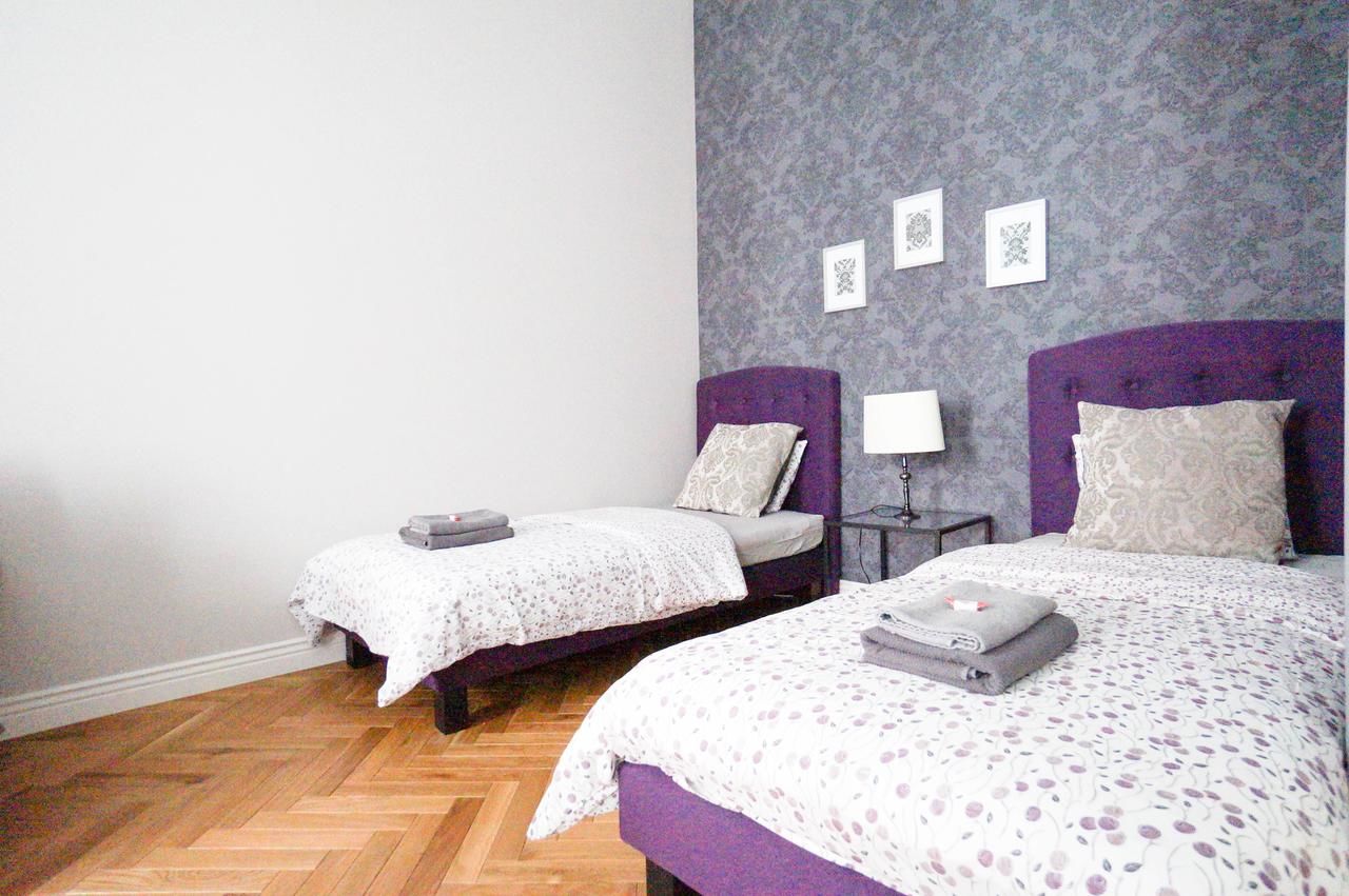 Апартаменты AAA STAY Premium Apartments Old Town Warsaw Варшава