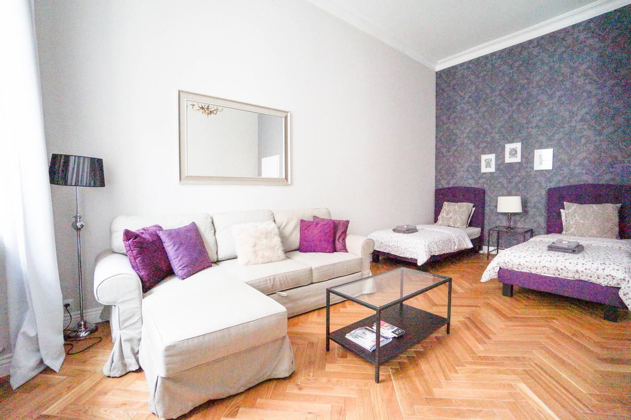 Апартаменты AAA STAY Premium Apartments Old Town Warsaw Варшава