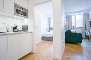 Апартаменты AAA STAY Premium Apartments Old Town Warsaw Варшава Three-Bedroom Apartment - 11 Stara Street-4